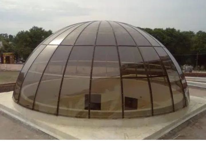 Tensile Shed