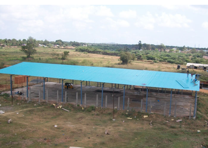 Polycarbonate Dome
