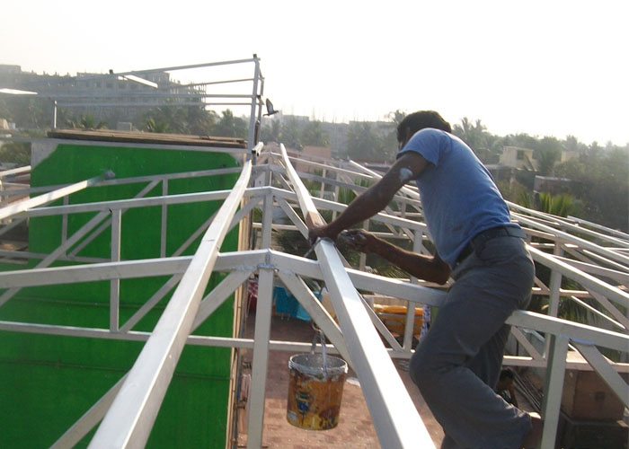 Polycarbonate Dome